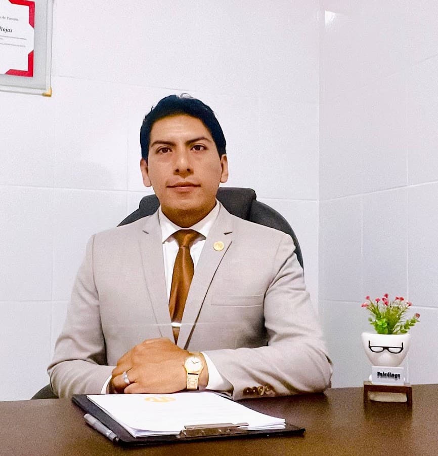 Ps William Medina Rojas, Psicólogo — foto