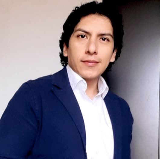 Ps William Medina Rojas, Psicólogo — foto