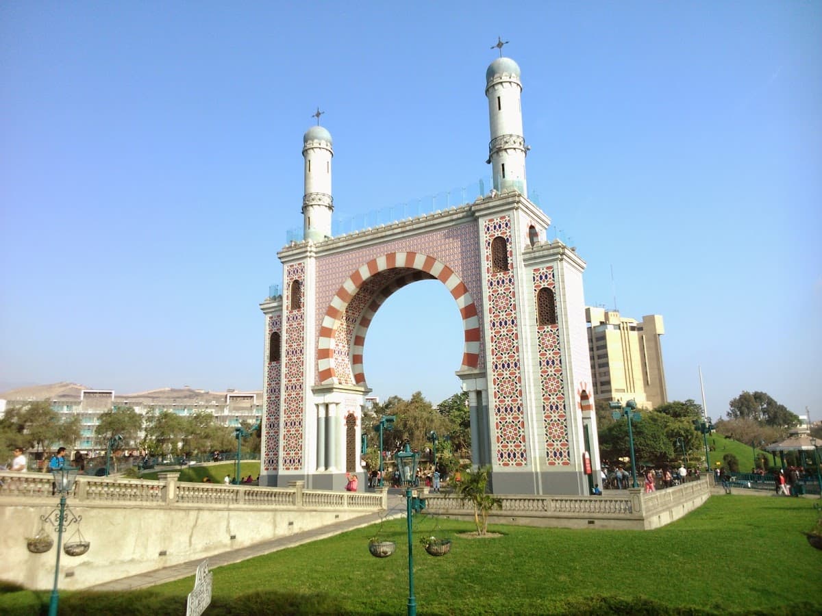 Parque de la Amistad