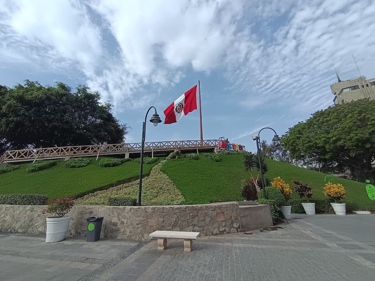 Parque de la Amistad — foto