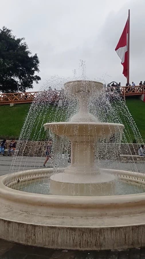 Parque de la Amistad — foto