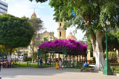 Plaza de Armas Piura