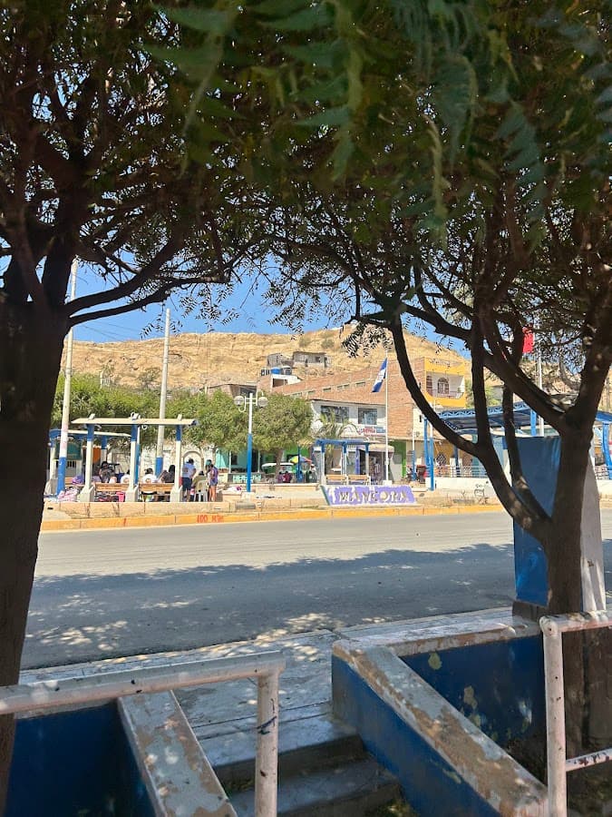 Plaza de Armas Piura — foto