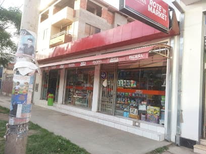 Super Mercado ROTE — foto