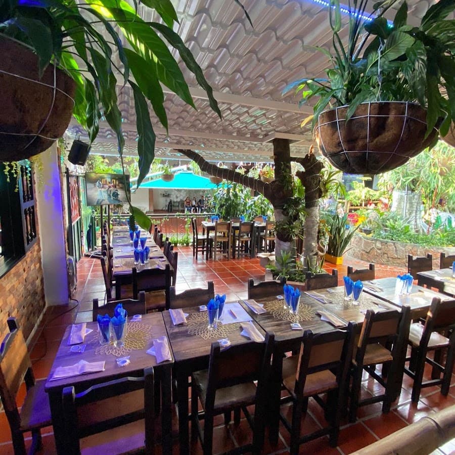 Restaurante Típico Palo "E" Mango