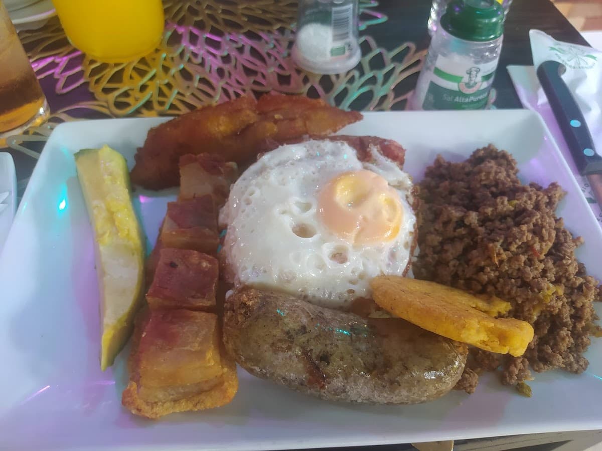 Restaurante Típico Palo "E" Mango — foto