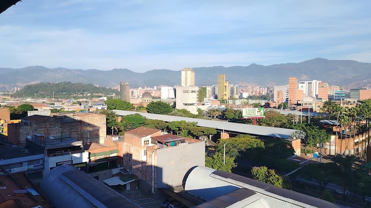 Hotel 47 Medellin Street — foto
