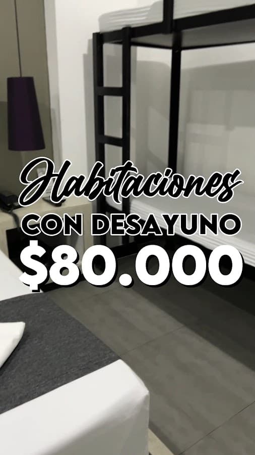 Hotel 47 Medellin Street — foto