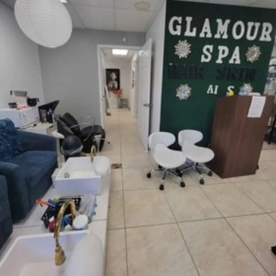 Glamour Spa Hair, Skin & Nails