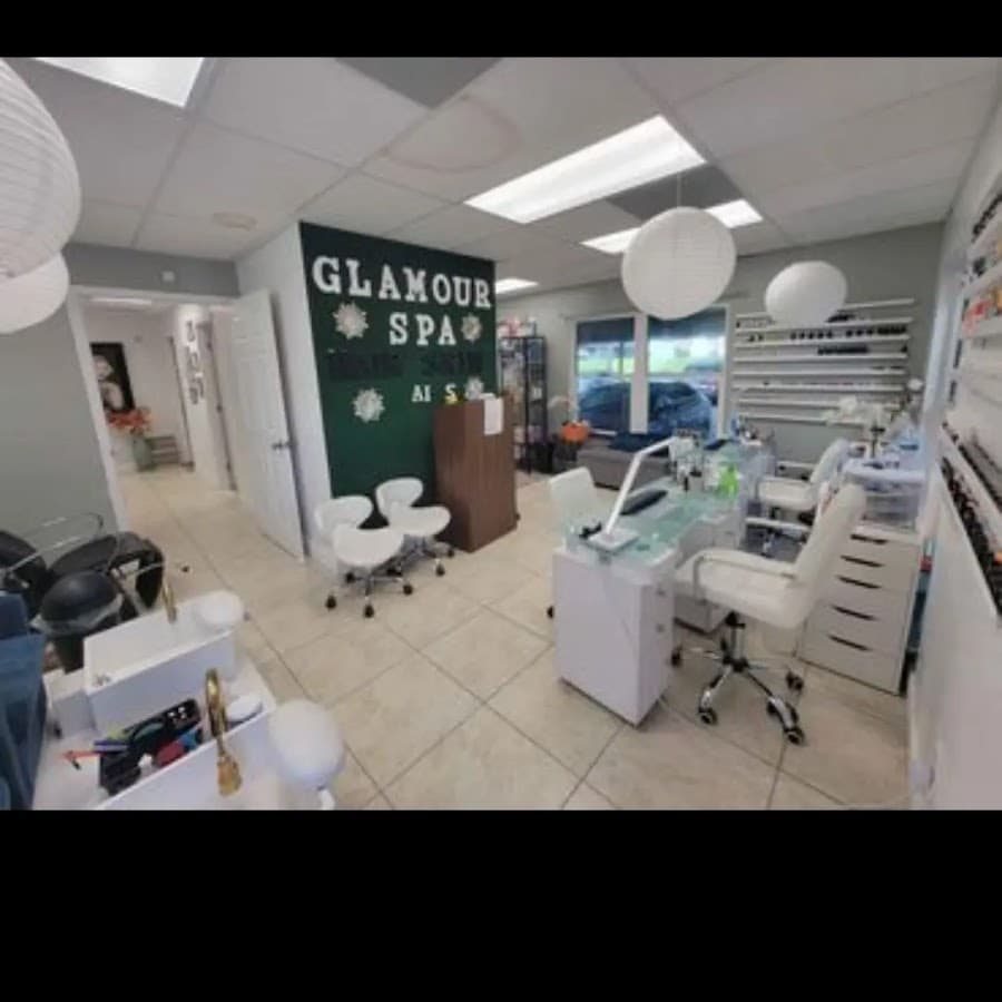 Glamour Spa Hair, Skin & Nails — foto