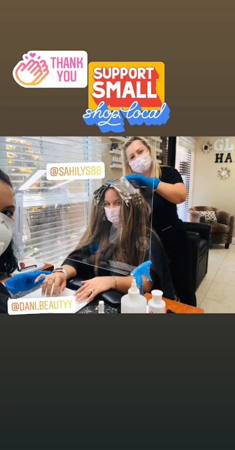 Glamour Spa Hair, Skin & Nails — foto