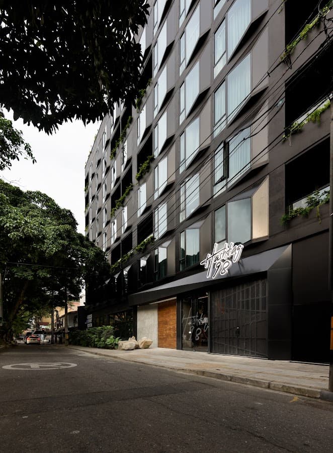 Hashtag 98 Hotel By Jalo — foto