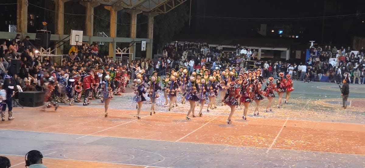 Instituto Americano — foto