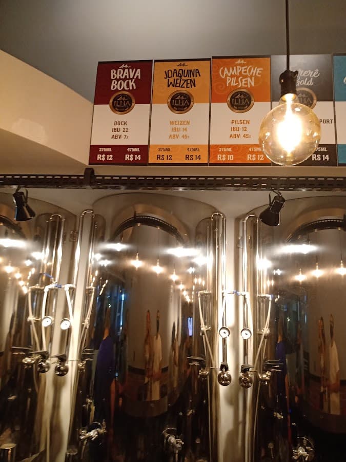 Cervejaria da ilha — foto