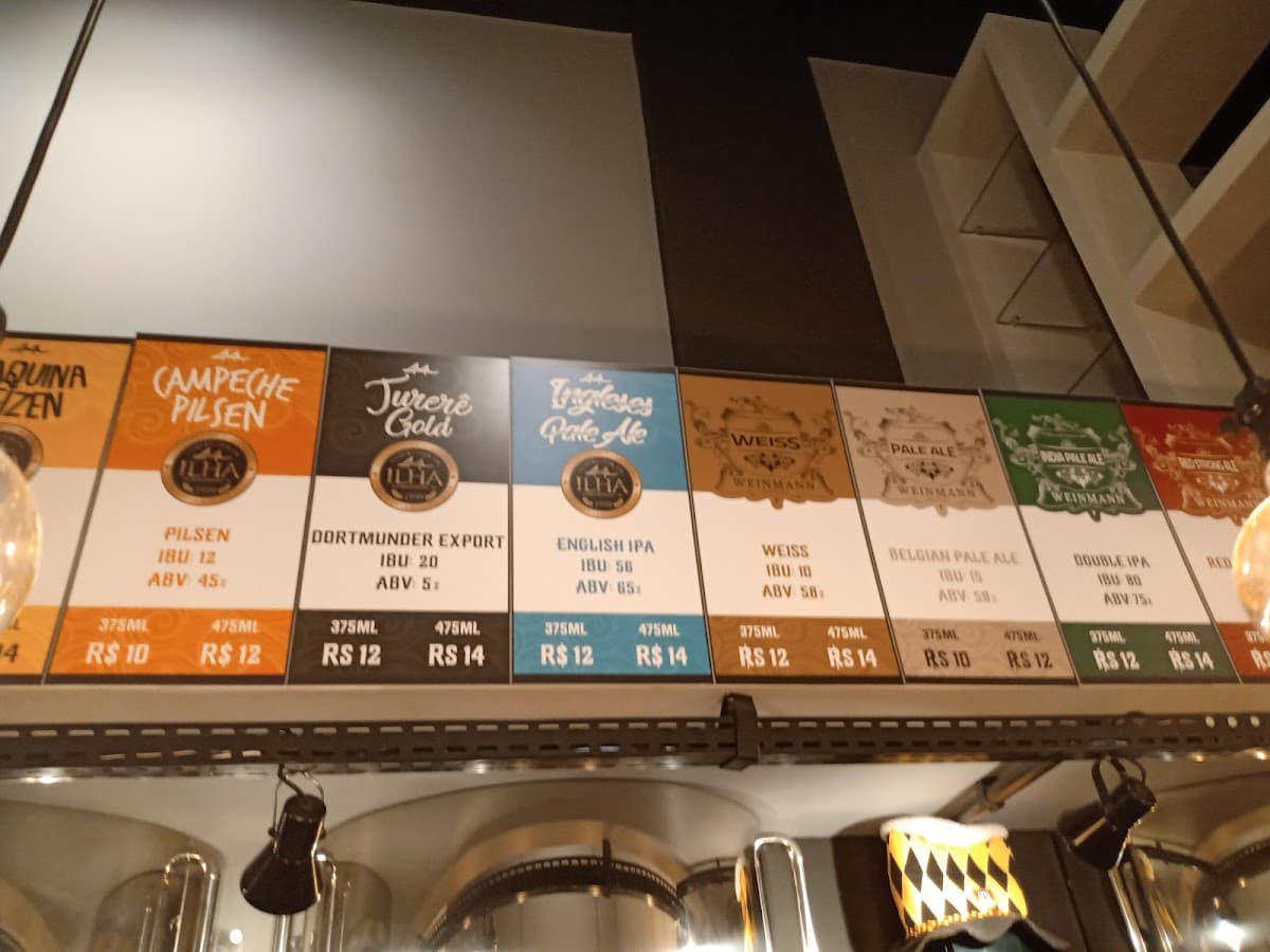 Cervejaria da ilha — foto