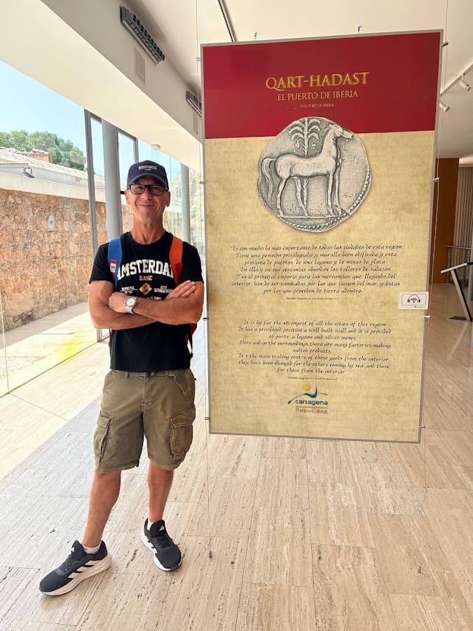 Muralla Púnica — foto