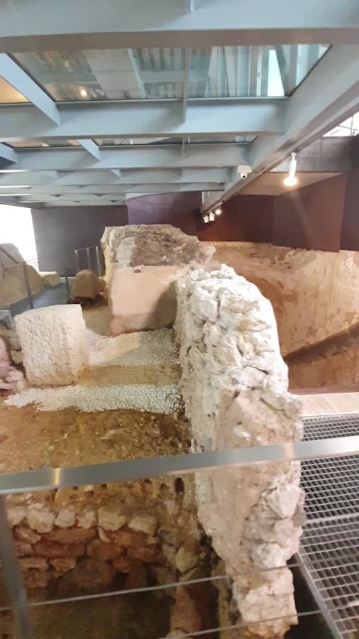 Muralla Púnica — foto