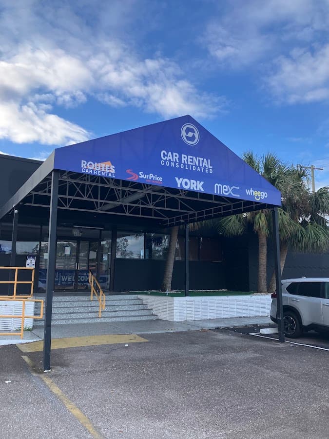 Stride Car Rental - Tampa — foto