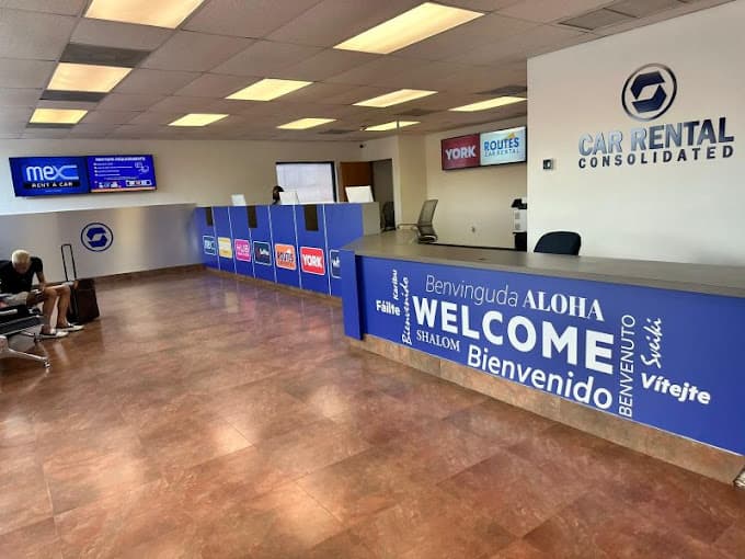 Stride Car Rental - Tampa — foto