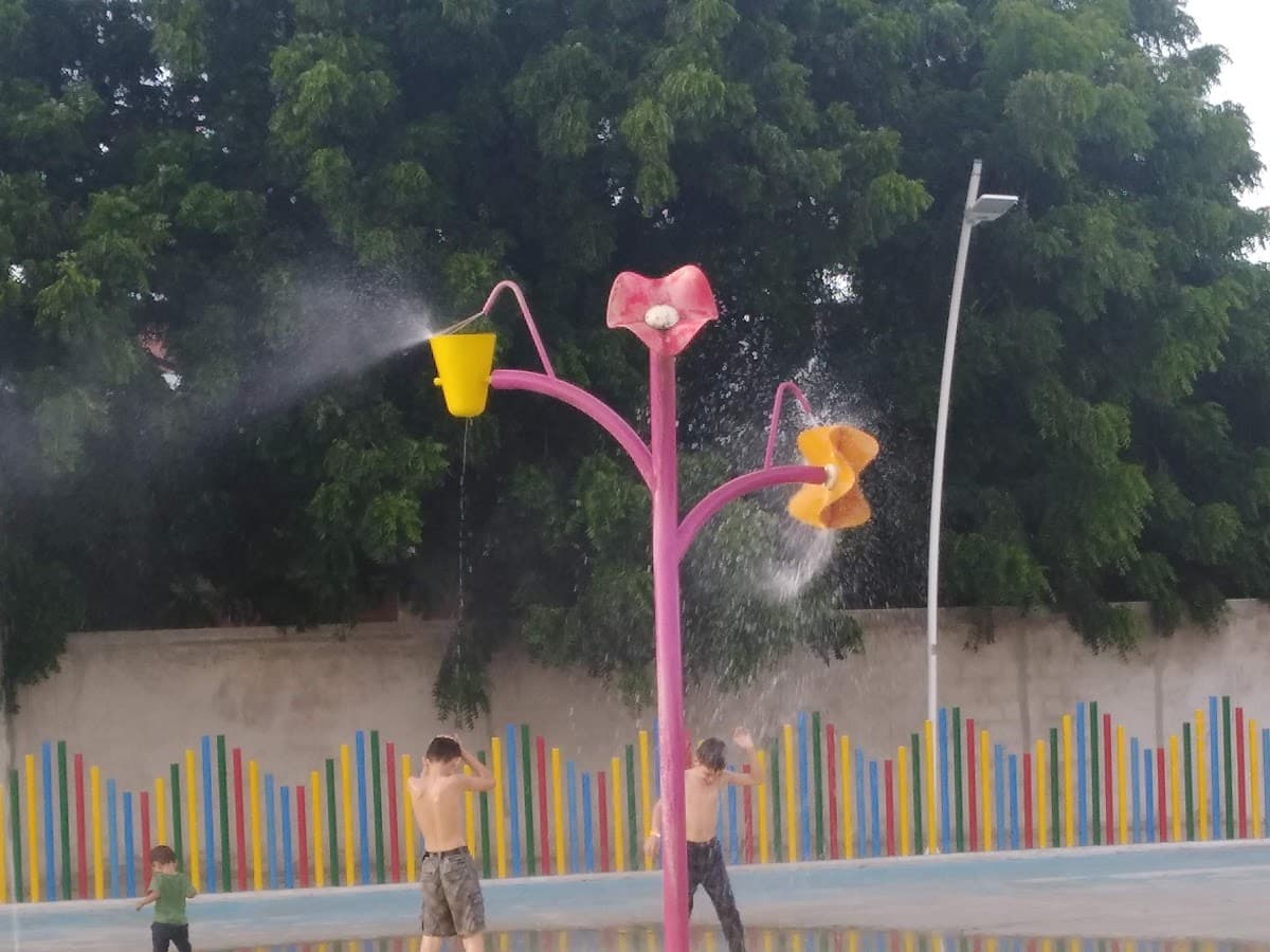 PARQUE — foto