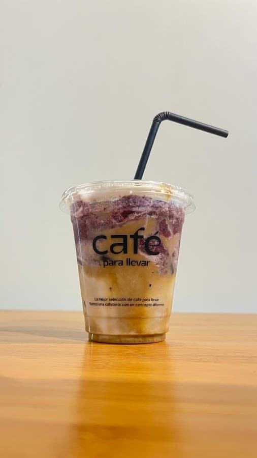 Café para Llevar - Café de especialidad — foto