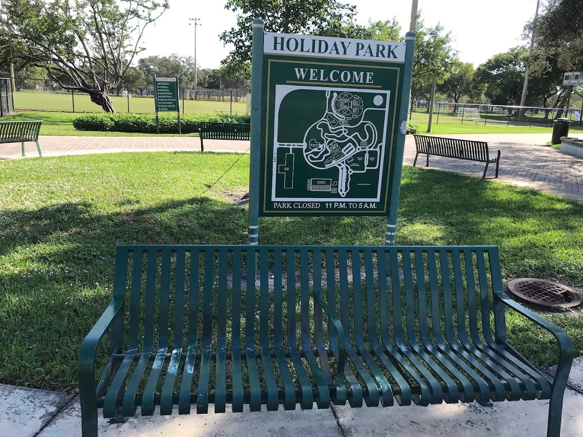 Holiday Park — foto