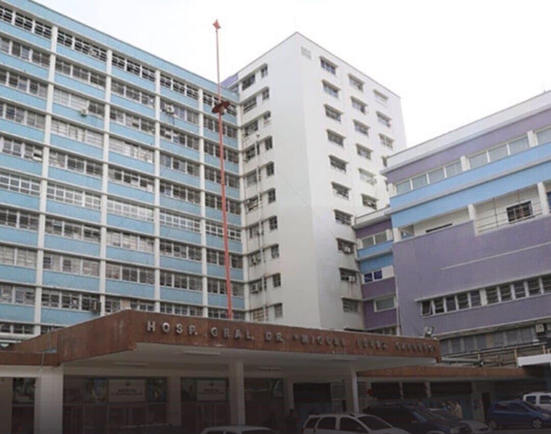 Hospital General "Dr. Miguel Pérez Carreño" IVSS