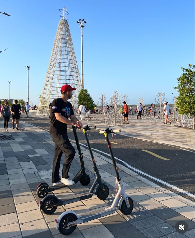 Patinetaxx
