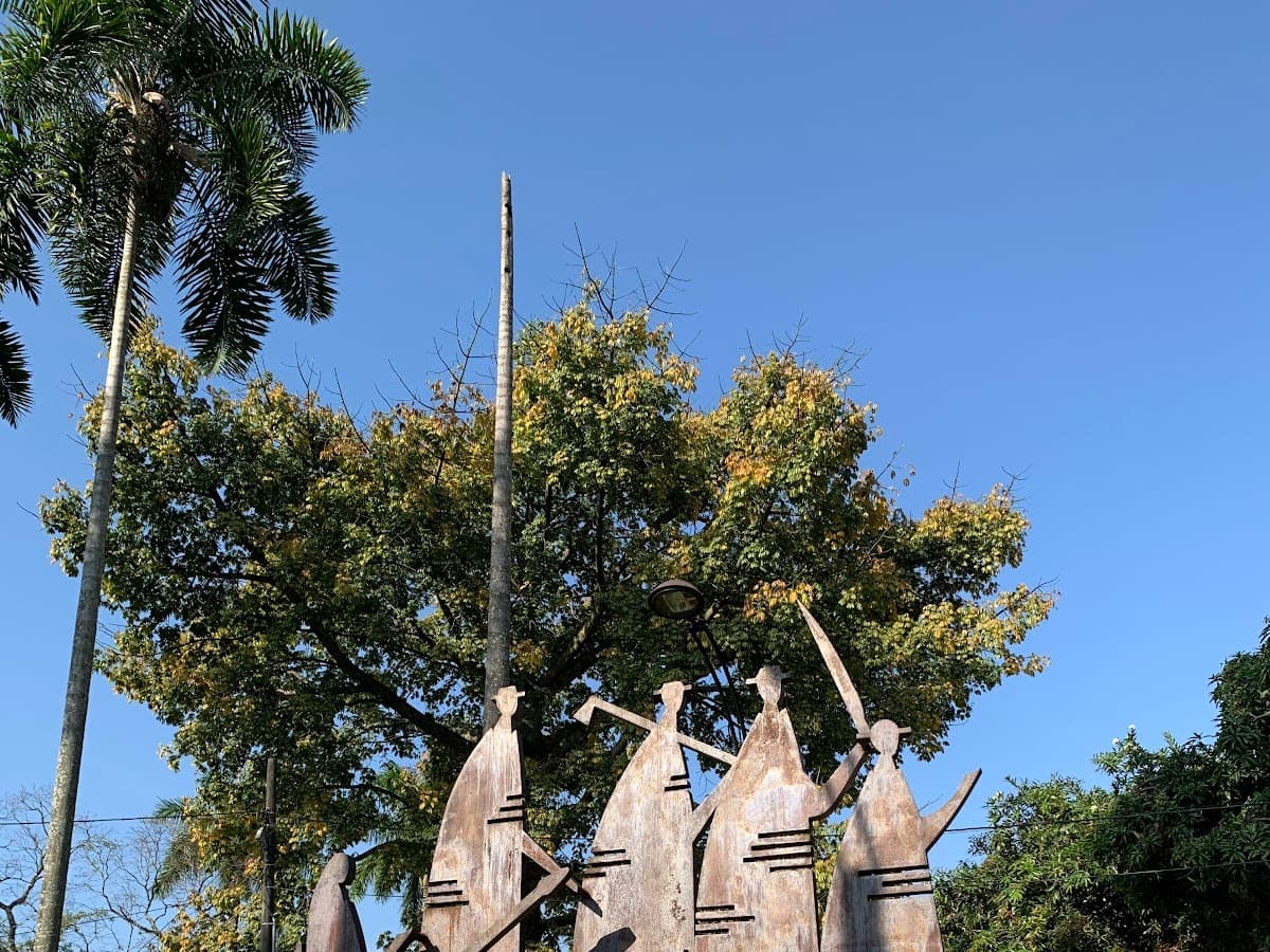 Escultura gobernacion