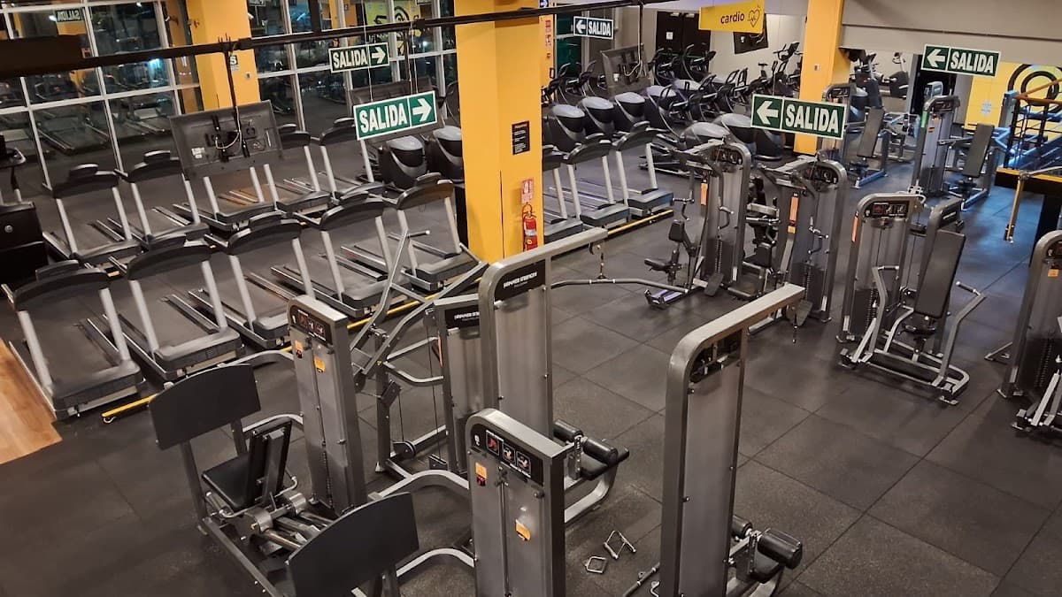 Gimnasio Smart Fit - Mall Plaza Arequipa — foto