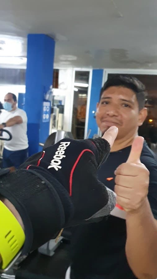 Alpha Fit - Gym Club — foto
