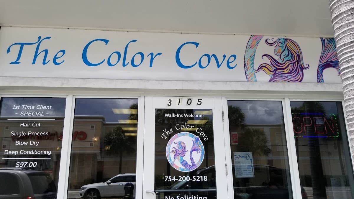 The Color Cove — foto