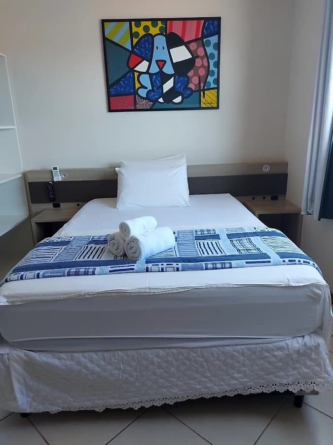 Hotel Monteiro Canasvieiras — foto