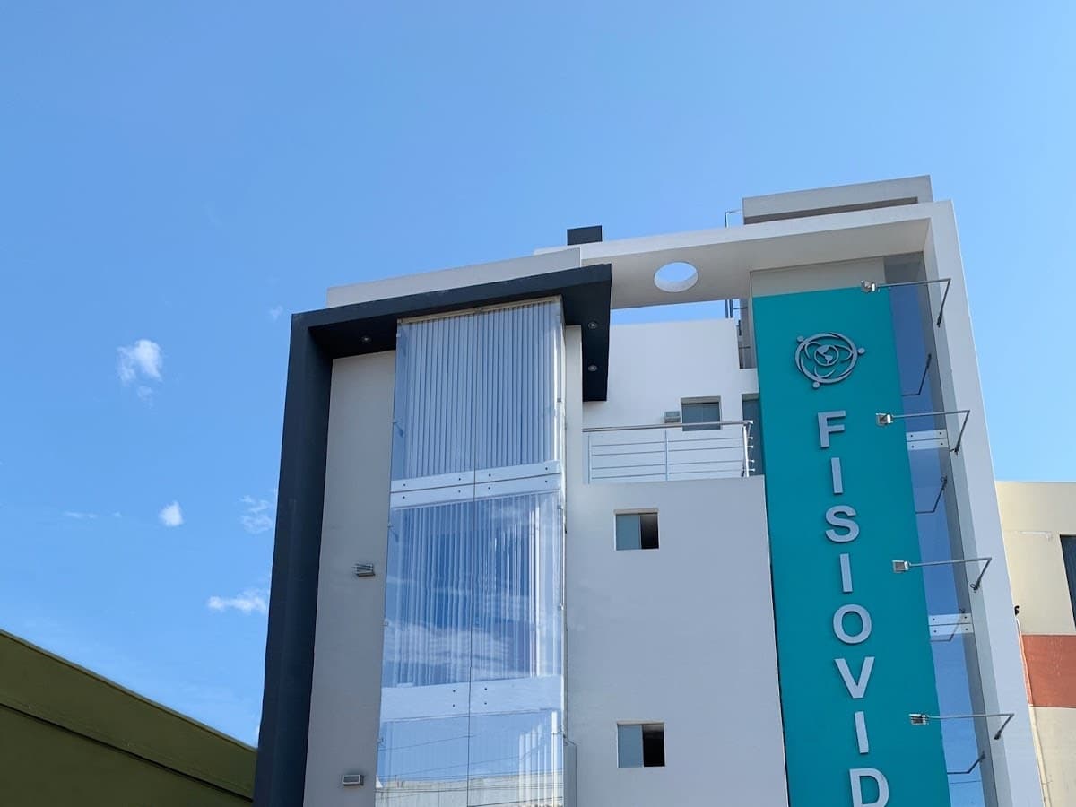 CETEFI Centro de Terapia Fisica y Rehabilitacion integral — foto