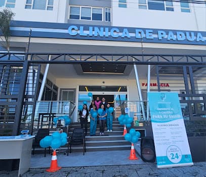 Clinica de Padua — foto