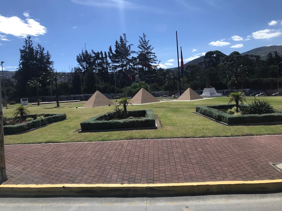 Plaza Egipto