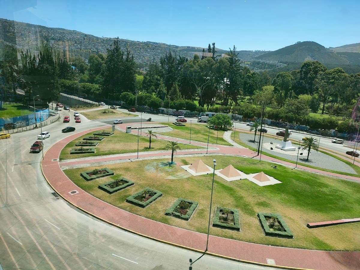 Plaza Egipto — foto
