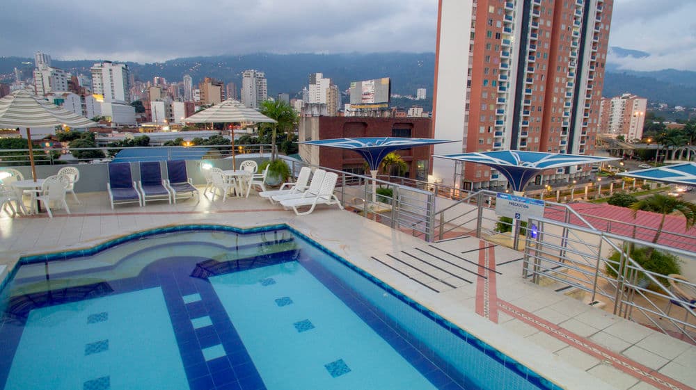 Hotel Buena Vista Express — foto