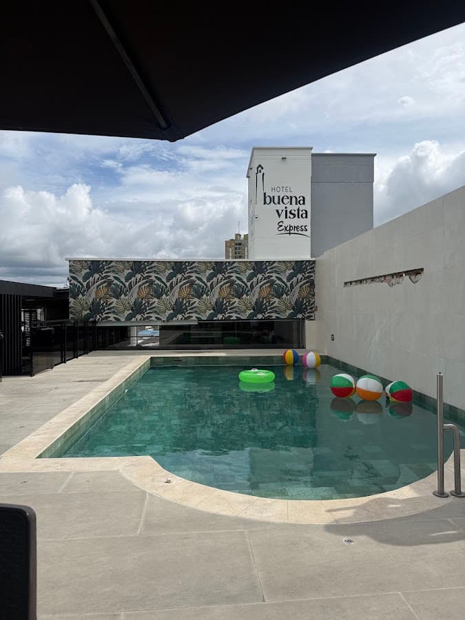 Hotel Buena Vista Express — foto
