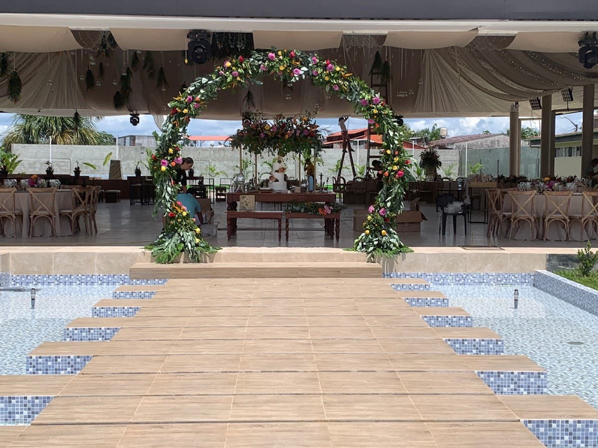 Villa Rosales - Salon de Eventos