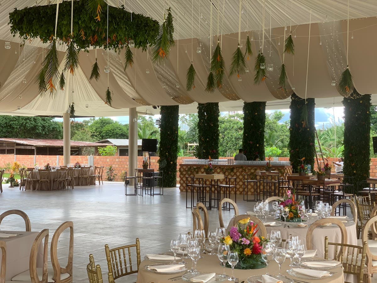 Villa Rosales - Salon de Eventos — foto