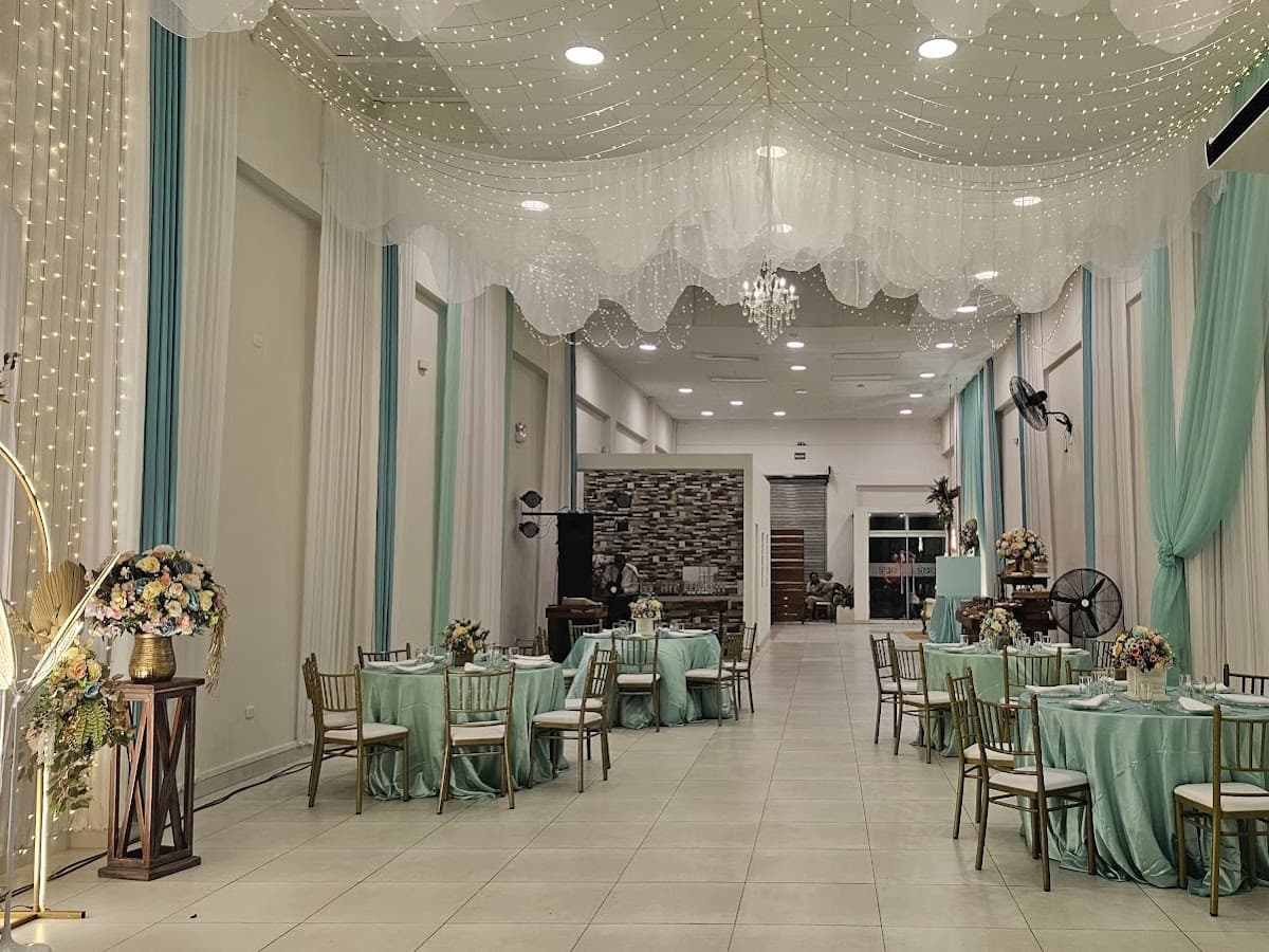 Villa Rosales - Salon de Eventos — foto