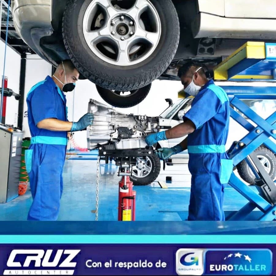 Cruz Autocenter Eurotaller, Mecánica Automotriz Quito