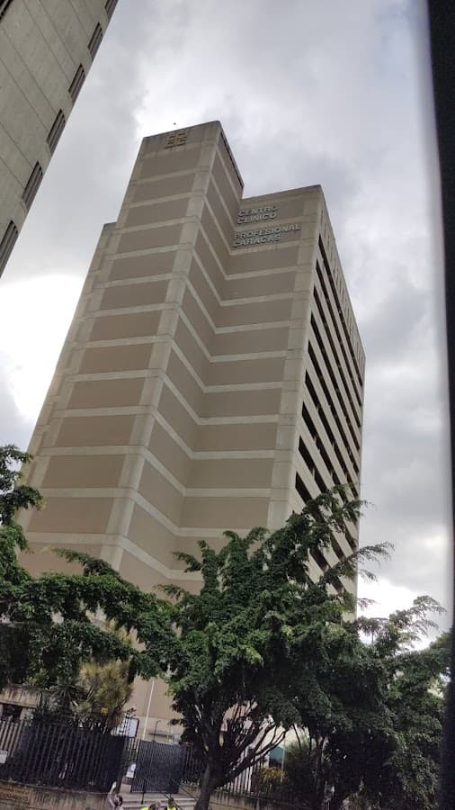 Centro Clínico Profesional Caracas