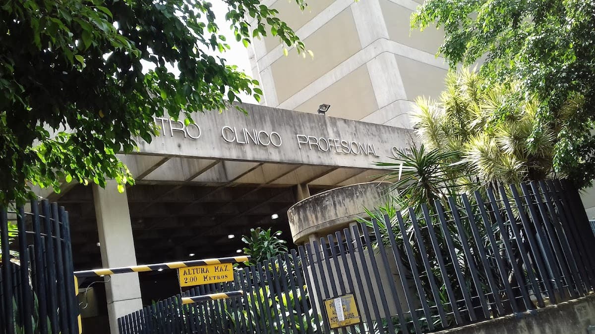 Centro Clínico Profesional Caracas — foto