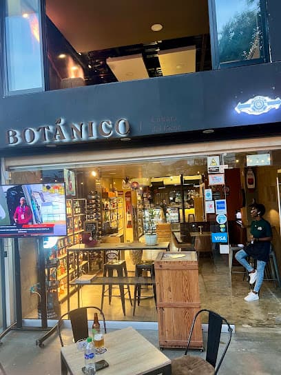 Botánico, Cultura del Licor — foto