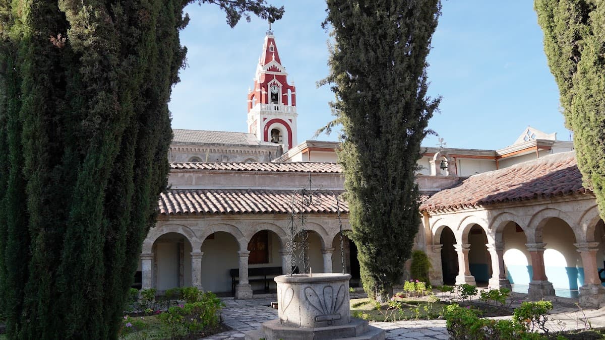 Monasterio y Museo de la Recoleta — foto