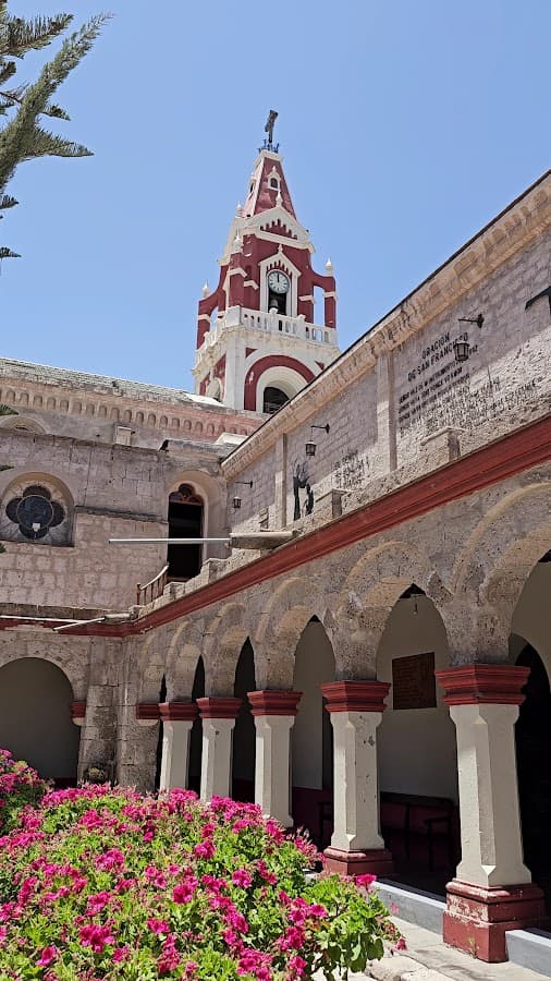 Monasterio y Museo de la Recoleta — foto