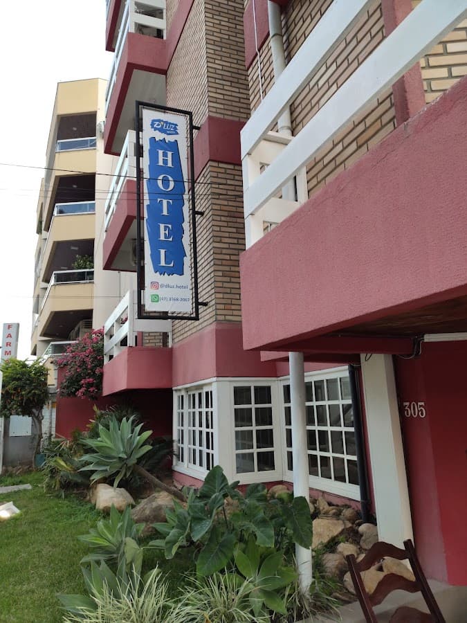 Hotel D'Luz