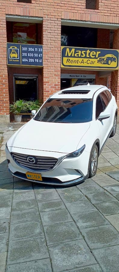 Master Rent a Car